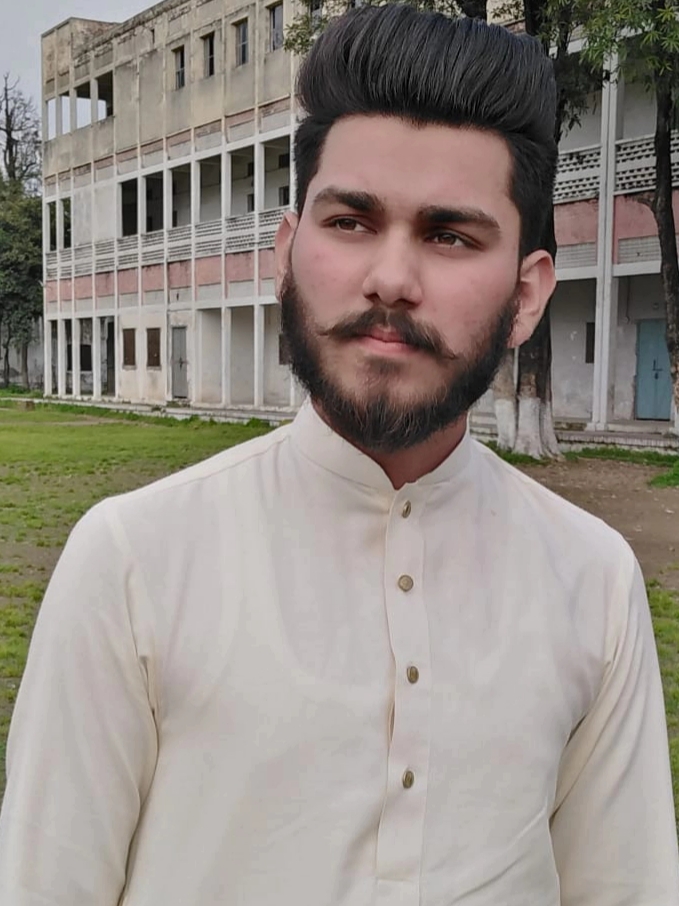 Mr. Syed Shahzaib Ul Hassan Jilani