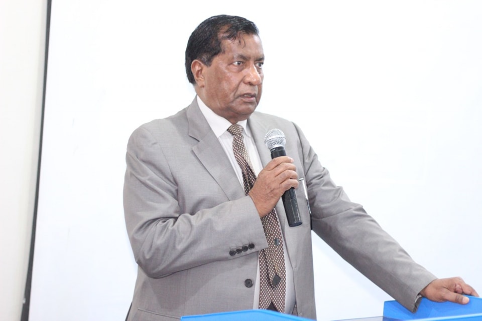 chairman