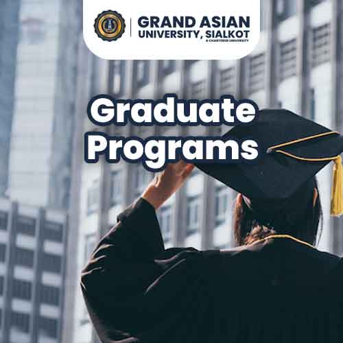 Graduate Programs